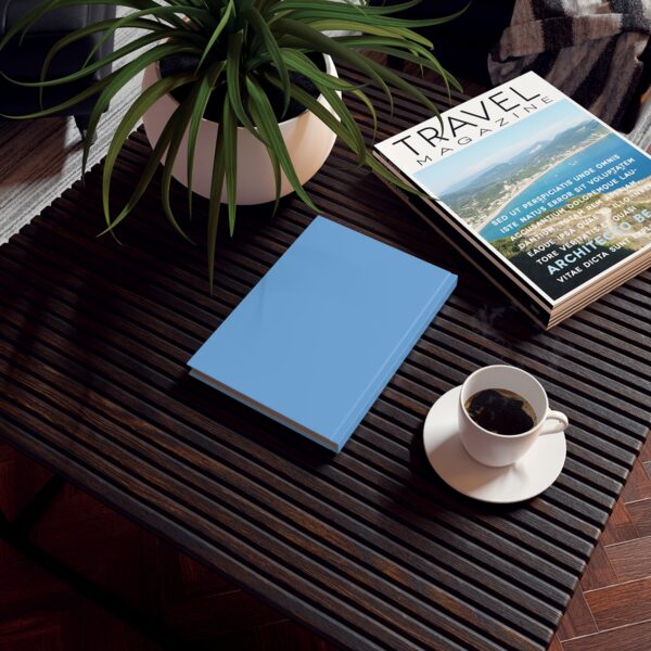 Hard Backed Journal - Image 5