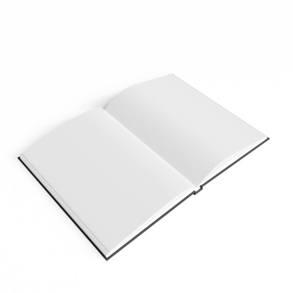 Hard Backed Journal - Image 3