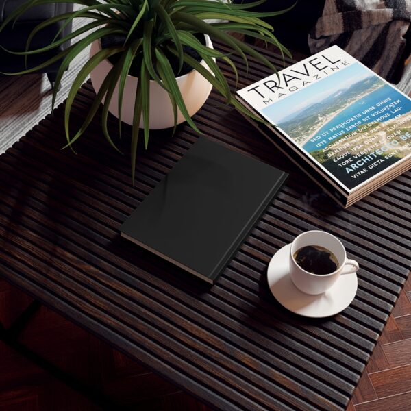 Hard Backed Journal - Image 5