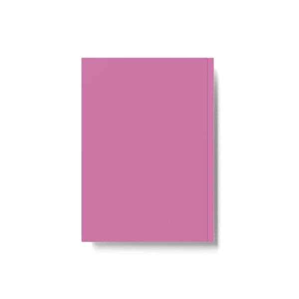Hard Backed Journal - Image 3