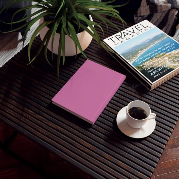 Hard Backed Journal - Image 5