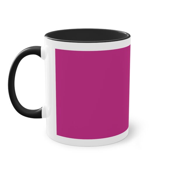 Two-Tone Coffee Mug, 11oz - Image 9
