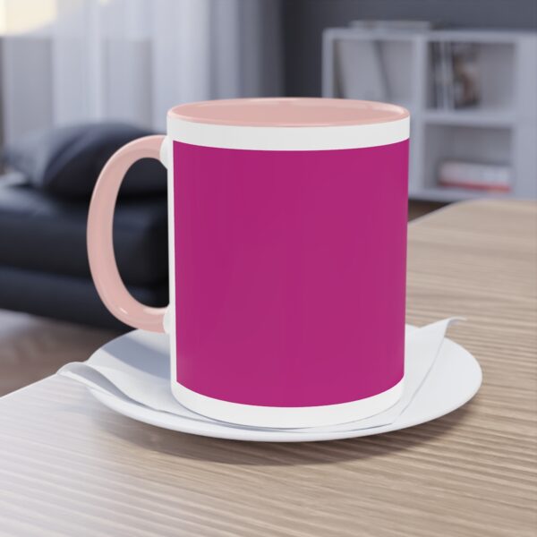 Two-Tone Coffee Mug, 11oz - Image 24