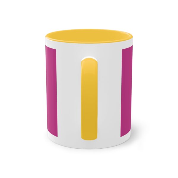 Two-Tone Coffee Mug, 11oz - Image 2