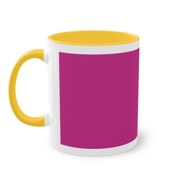 Two-Tone Coffee Mug, 11oz - Image 3