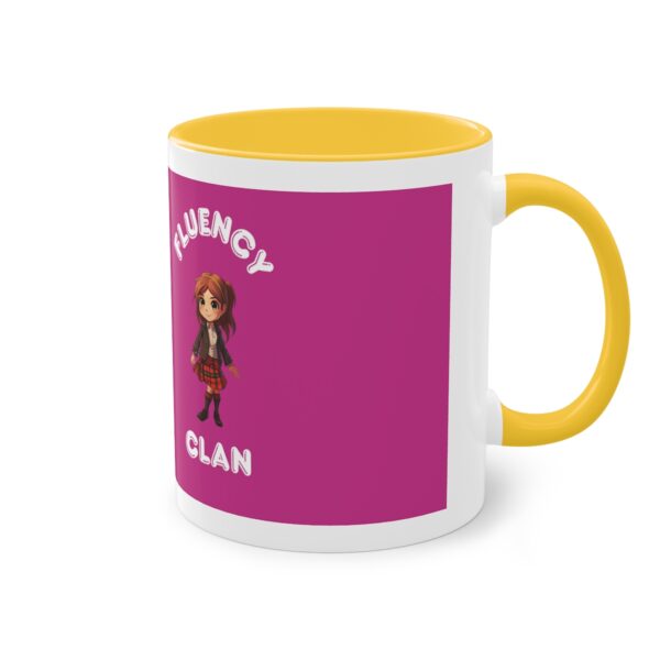 Two-Tone Coffee Mug, 11oz - Image 4