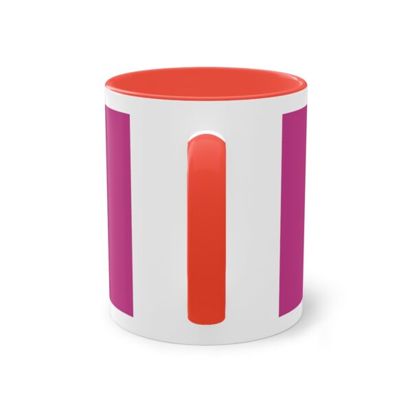 Two-Tone Coffee Mug, 11oz - Image 26