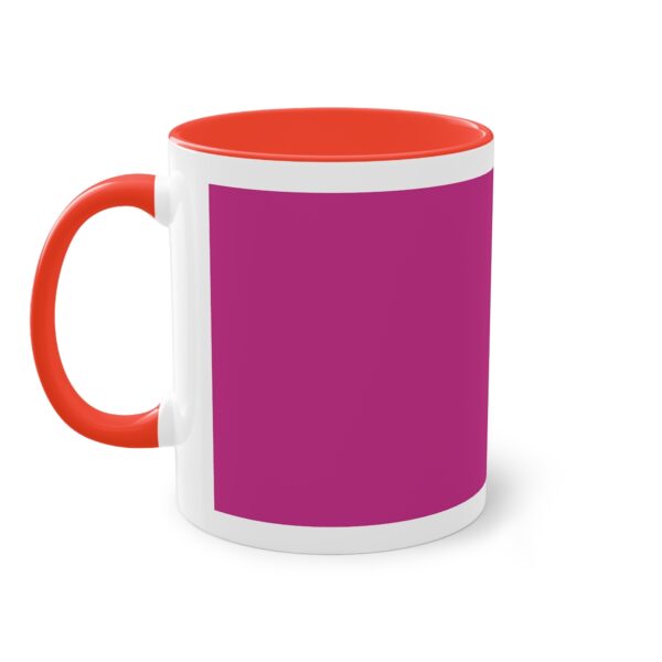 Two-Tone Coffee Mug, 11oz - Image 27
