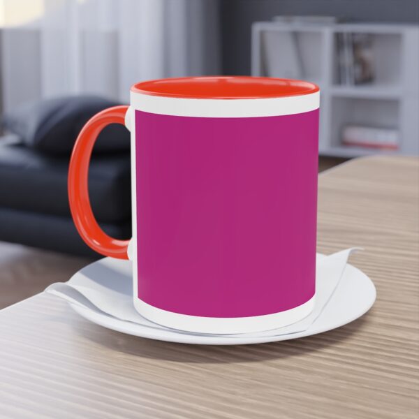Two-Tone Coffee Mug, 11oz - Image 30