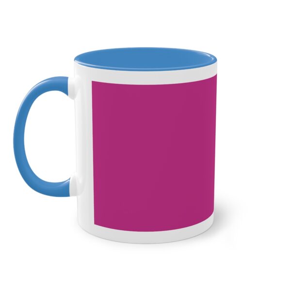 Two-Tone Coffee Mug, 11oz - Image 15