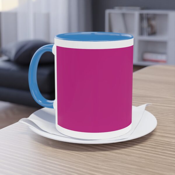 Two-Tone Coffee Mug, 11oz - Image 18