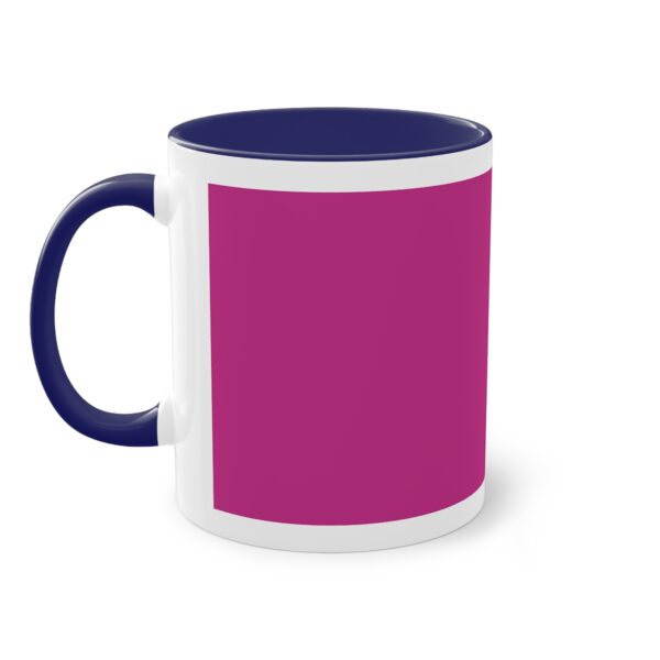 Two-Tone Coffee Mug, 11oz - Image 33