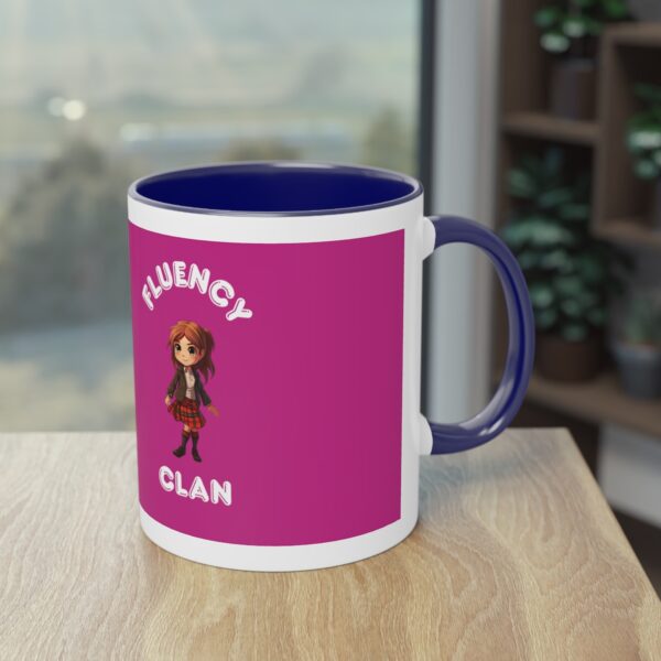 Two-Tone Coffee Mug, 11oz - Image 35