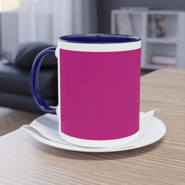 Two-Tone Coffee Mug, 11oz - Image 36