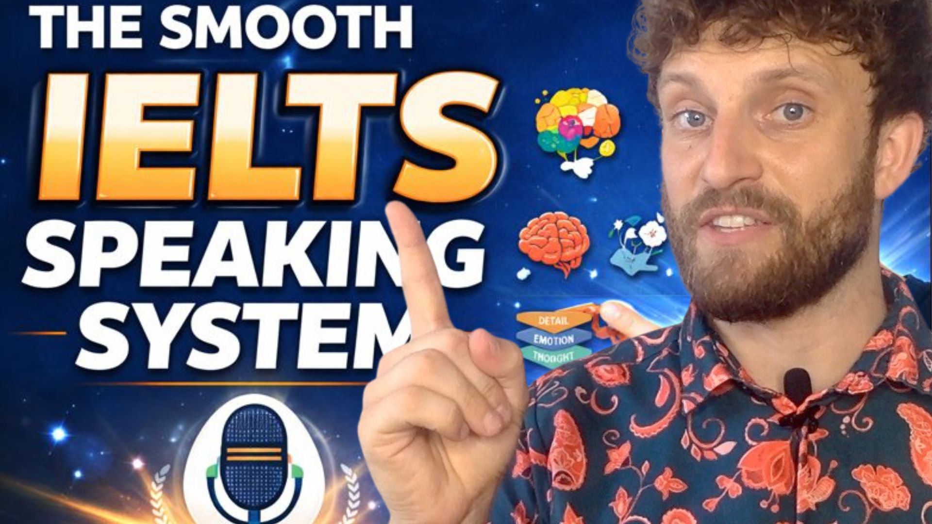 THE SMOOTH IELTS SPEAKING SYSYTEM