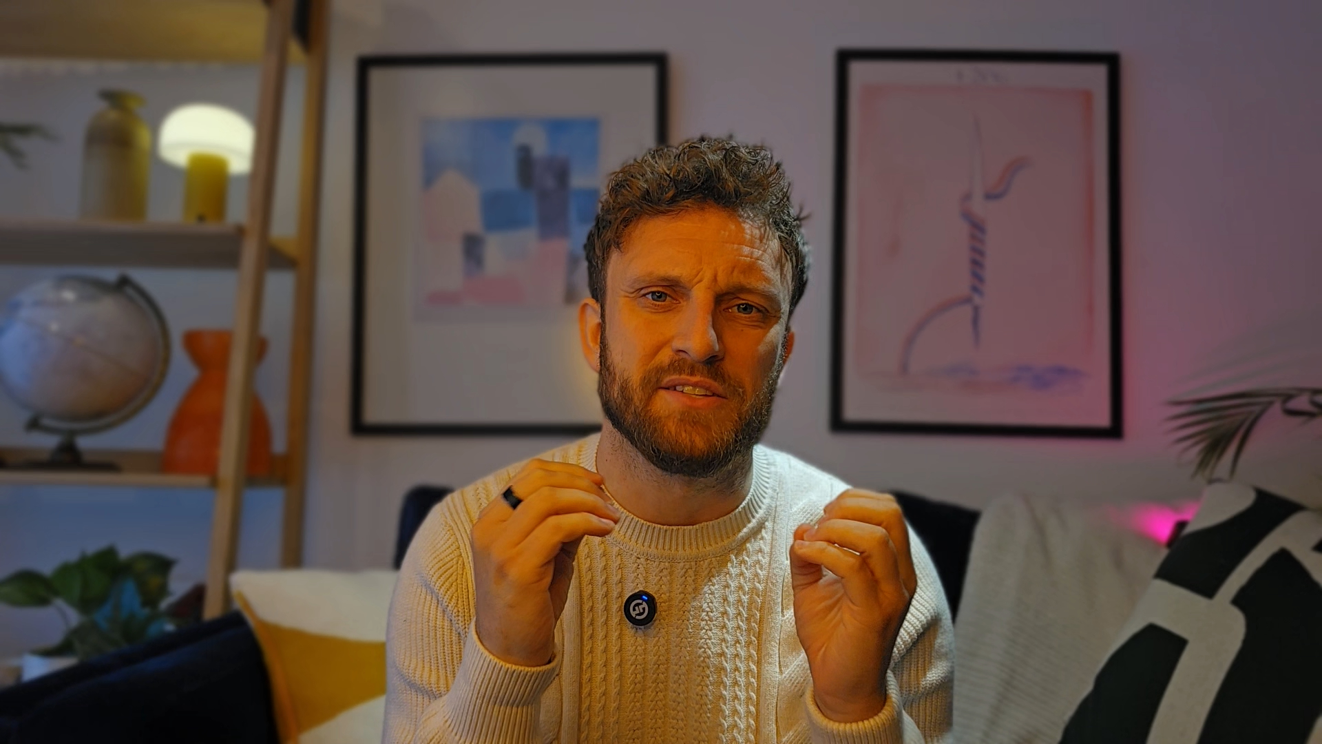 Matthew Fabling &mdash; British English coach and founder of Smooth English