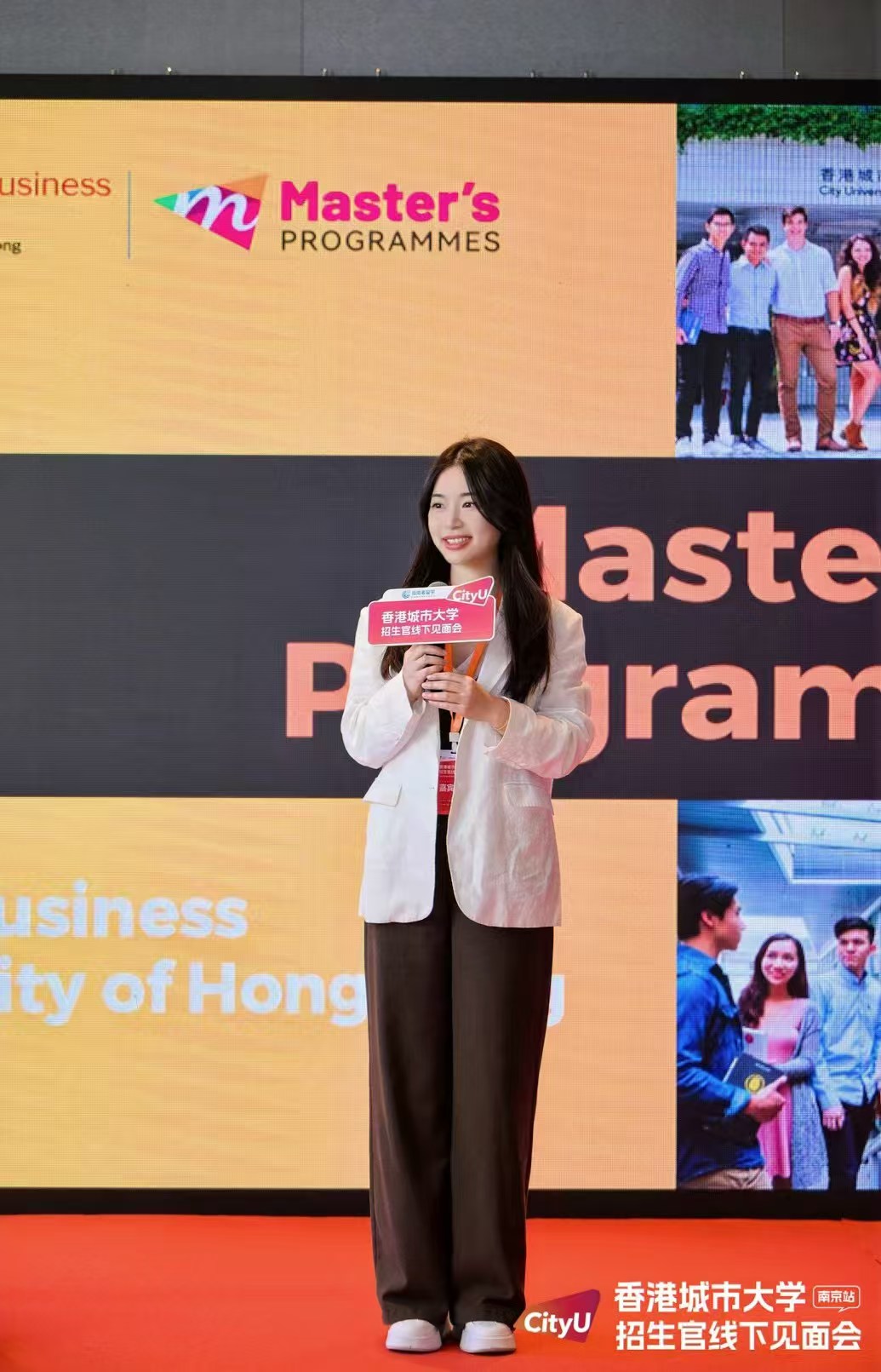 Bao Yun – Education Consultant