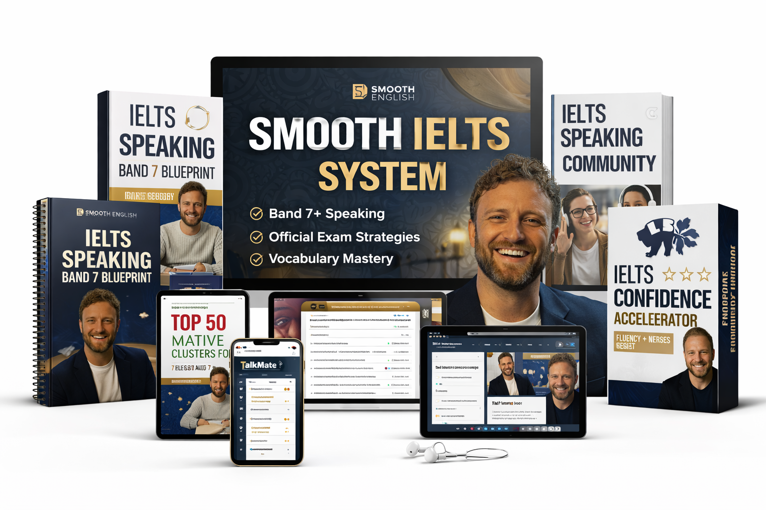 IELTS Full Bundle